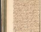 Zdjęcie nr 422 dla obiektu archiwalnego: Acta actorum, decretorum, sententiarum, erectionum, confirmationum, institutionum, resignationum, constitutionum, provisionum, quietationum, submissionum, protestationum, substitutionum R. D. Petri Gembicki, episcopi Cracoviensis, ducis Severiae in a. D. 1650 et 1651 acticatorum. Volumen V