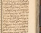 Zdjęcie nr 419 dla obiektu archiwalnego: Acta actorum, decretorum, sententiarum, erectionum, confirmationum, institutionum, resignationum, constitutionum, provisionum, quietationum, submissionum, protestationum, substitutionum R. D. Petri Gembicki, episcopi Cracoviensis, ducis Severiae in a. D. 1650 et 1651 acticatorum. Volumen V