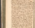 Zdjęcie nr 420 dla obiektu archiwalnego: Acta actorum, decretorum, sententiarum, erectionum, confirmationum, institutionum, resignationum, constitutionum, provisionum, quietationum, submissionum, protestationum, substitutionum R. D. Petri Gembicki, episcopi Cracoviensis, ducis Severiae in a. D. 1650 et 1651 acticatorum. Volumen V