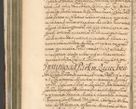 Zdjęcie nr 418 dla obiektu archiwalnego: Acta actorum, decretorum, sententiarum, erectionum, confirmationum, institutionum, resignationum, constitutionum, provisionum, quietationum, submissionum, protestationum, substitutionum R. D. Petri Gembicki, episcopi Cracoviensis, ducis Severiae in a. D. 1650 et 1651 acticatorum. Volumen V