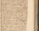 Zdjęcie nr 415 dla obiektu archiwalnego: Acta actorum, decretorum, sententiarum, erectionum, confirmationum, institutionum, resignationum, constitutionum, provisionum, quietationum, submissionum, protestationum, substitutionum R. D. Petri Gembicki, episcopi Cracoviensis, ducis Severiae in a. D. 1650 et 1651 acticatorum. Volumen V