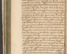 Zdjęcie nr 416 dla obiektu archiwalnego: Acta actorum, decretorum, sententiarum, erectionum, confirmationum, institutionum, resignationum, constitutionum, provisionum, quietationum, submissionum, protestationum, substitutionum R. D. Petri Gembicki, episcopi Cracoviensis, ducis Severiae in a. D. 1650 et 1651 acticatorum. Volumen V