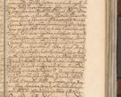 Zdjęcie nr 407 dla obiektu archiwalnego: Acta actorum, decretorum, sententiarum, erectionum, confirmationum, institutionum, resignationum, constitutionum, provisionum, quietationum, submissionum, protestationum, substitutionum R. D. Petri Gembicki, episcopi Cracoviensis, ducis Severiae in a. D. 1650 et 1651 acticatorum. Volumen V