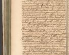 Zdjęcie nr 406 dla obiektu archiwalnego: Acta actorum, decretorum, sententiarum, erectionum, confirmationum, institutionum, resignationum, constitutionum, provisionum, quietationum, submissionum, protestationum, substitutionum R. D. Petri Gembicki, episcopi Cracoviensis, ducis Severiae in a. D. 1650 et 1651 acticatorum. Volumen V