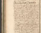 Zdjęcie nr 604 dla obiektu archiwalnego: Acta actorum, decretorum, sententiarum, erectionum, confirmationum, institutionum, resignationum, constitutionum, provisionum, quietationum, submissionum, protestationum, substitutionum R. D. Petri Gembicki, episcopi Cracoviensis, ducis Severiae in a. D. 1650 et 1651 acticatorum. Volumen V