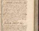 Zdjęcie nr 603 dla obiektu archiwalnego: Acta actorum, decretorum, sententiarum, erectionum, confirmationum, institutionum, resignationum, constitutionum, provisionum, quietationum, submissionum, protestationum, substitutionum R. D. Petri Gembicki, episcopi Cracoviensis, ducis Severiae in a. D. 1650 et 1651 acticatorum. Volumen V