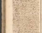 Zdjęcie nr 800 dla obiektu archiwalnego: Acta actorum, decretorum, sententiarum, erectionum, confirmationum, institutionum, resignationum, constitutionum, provisionum, quietationum, submissionum, protestationum, substitutionum R. D. Petri Gembicki, episcopi Cracoviensis, ducis Severiae in a. D. 1650 et 1651 acticatorum. Volumen V