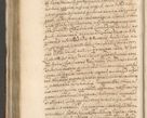 Zdjęcie nr 798 dla obiektu archiwalnego: Acta actorum, decretorum, sententiarum, erectionum, confirmationum, institutionum, resignationum, constitutionum, provisionum, quietationum, submissionum, protestationum, substitutionum R. D. Petri Gembicki, episcopi Cracoviensis, ducis Severiae in a. D. 1650 et 1651 acticatorum. Volumen V