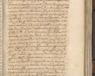 Zdjęcie nr 797 dla obiektu archiwalnego: Acta actorum, decretorum, sententiarum, erectionum, confirmationum, institutionum, resignationum, constitutionum, provisionum, quietationum, submissionum, protestationum, substitutionum R. D. Petri Gembicki, episcopi Cracoviensis, ducis Severiae in a. D. 1650 et 1651 acticatorum. Volumen V
