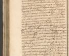 Zdjęcie nr 802 dla obiektu archiwalnego: Acta actorum, decretorum, sententiarum, erectionum, confirmationum, institutionum, resignationum, constitutionum, provisionum, quietationum, submissionum, protestationum, substitutionum R. D. Petri Gembicki, episcopi Cracoviensis, ducis Severiae in a. D. 1650 et 1651 acticatorum. Volumen V