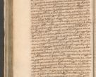 Zdjęcie nr 794 dla obiektu archiwalnego: Acta actorum, decretorum, sententiarum, erectionum, confirmationum, institutionum, resignationum, constitutionum, provisionum, quietationum, submissionum, protestationum, substitutionum R. D. Petri Gembicki, episcopi Cracoviensis, ducis Severiae in a. D. 1650 et 1651 acticatorum. Volumen V