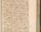 Zdjęcie nr 787 dla obiektu archiwalnego: Acta actorum, decretorum, sententiarum, erectionum, confirmationum, institutionum, resignationum, constitutionum, provisionum, quietationum, submissionum, protestationum, substitutionum R. D. Petri Gembicki, episcopi Cracoviensis, ducis Severiae in a. D. 1650 et 1651 acticatorum. Volumen V