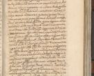 Zdjęcie nr 789 dla obiektu archiwalnego: Acta actorum, decretorum, sententiarum, erectionum, confirmationum, institutionum, resignationum, constitutionum, provisionum, quietationum, submissionum, protestationum, substitutionum R. D. Petri Gembicki, episcopi Cracoviensis, ducis Severiae in a. D. 1650 et 1651 acticatorum. Volumen V