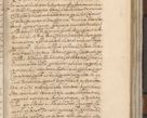 Zdjęcie nr 785 dla obiektu archiwalnego: Acta actorum, decretorum, sententiarum, erectionum, confirmationum, institutionum, resignationum, constitutionum, provisionum, quietationum, submissionum, protestationum, substitutionum R. D. Petri Gembicki, episcopi Cracoviensis, ducis Severiae in a. D. 1650 et 1651 acticatorum. Volumen V