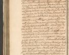 Zdjęcie nr 782 dla obiektu archiwalnego: Acta actorum, decretorum, sententiarum, erectionum, confirmationum, institutionum, resignationum, constitutionum, provisionum, quietationum, submissionum, protestationum, substitutionum R. D. Petri Gembicki, episcopi Cracoviensis, ducis Severiae in a. D. 1650 et 1651 acticatorum. Volumen V
