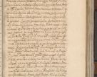 Zdjęcie nr 781 dla obiektu archiwalnego: Acta actorum, decretorum, sententiarum, erectionum, confirmationum, institutionum, resignationum, constitutionum, provisionum, quietationum, submissionum, protestationum, substitutionum R. D. Petri Gembicki, episcopi Cracoviensis, ducis Severiae in a. D. 1650 et 1651 acticatorum. Volumen V