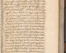 Zdjęcie nr 779 dla obiektu archiwalnego: Acta actorum, decretorum, sententiarum, erectionum, confirmationum, institutionum, resignationum, constitutionum, provisionum, quietationum, submissionum, protestationum, substitutionum R. D. Petri Gembicki, episcopi Cracoviensis, ducis Severiae in a. D. 1650 et 1651 acticatorum. Volumen V