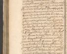 Zdjęcie nr 778 dla obiektu archiwalnego: Acta actorum, decretorum, sententiarum, erectionum, confirmationum, institutionum, resignationum, constitutionum, provisionum, quietationum, submissionum, protestationum, substitutionum R. D. Petri Gembicki, episcopi Cracoviensis, ducis Severiae in a. D. 1650 et 1651 acticatorum. Volumen V