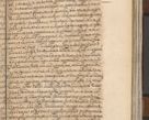 Zdjęcie nr 775 dla obiektu archiwalnego: Acta actorum, decretorum, sententiarum, erectionum, confirmationum, institutionum, resignationum, constitutionum, provisionum, quietationum, submissionum, protestationum, substitutionum R. D. Petri Gembicki, episcopi Cracoviensis, ducis Severiae in a. D. 1650 et 1651 acticatorum. Volumen V