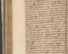 Zdjęcie nr 772 dla obiektu archiwalnego: Acta actorum, decretorum, sententiarum, erectionum, confirmationum, institutionum, resignationum, constitutionum, provisionum, quietationum, submissionum, protestationum, substitutionum R. D. Petri Gembicki, episcopi Cracoviensis, ducis Severiae in a. D. 1650 et 1651 acticatorum. Volumen V