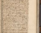 Zdjęcie nr 773 dla obiektu archiwalnego: Acta actorum, decretorum, sententiarum, erectionum, confirmationum, institutionum, resignationum, constitutionum, provisionum, quietationum, submissionum, protestationum, substitutionum R. D. Petri Gembicki, episcopi Cracoviensis, ducis Severiae in a. D. 1650 et 1651 acticatorum. Volumen V