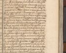 Zdjęcie nr 767 dla obiektu archiwalnego: Acta actorum, decretorum, sententiarum, erectionum, confirmationum, institutionum, resignationum, constitutionum, provisionum, quietationum, submissionum, protestationum, substitutionum R. D. Petri Gembicki, episcopi Cracoviensis, ducis Severiae in a. D. 1650 et 1651 acticatorum. Volumen V