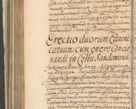 Zdjęcie nr 766 dla obiektu archiwalnego: Acta actorum, decretorum, sententiarum, erectionum, confirmationum, institutionum, resignationum, constitutionum, provisionum, quietationum, submissionum, protestationum, substitutionum R. D. Petri Gembicki, episcopi Cracoviensis, ducis Severiae in a. D. 1650 et 1651 acticatorum. Volumen V