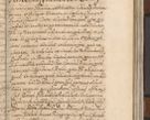 Zdjęcie nr 761 dla obiektu archiwalnego: Acta actorum, decretorum, sententiarum, erectionum, confirmationum, institutionum, resignationum, constitutionum, provisionum, quietationum, submissionum, protestationum, substitutionum R. D. Petri Gembicki, episcopi Cracoviensis, ducis Severiae in a. D. 1650 et 1651 acticatorum. Volumen V