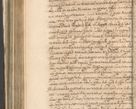 Zdjęcie nr 760 dla obiektu archiwalnego: Acta actorum, decretorum, sententiarum, erectionum, confirmationum, institutionum, resignationum, constitutionum, provisionum, quietationum, submissionum, protestationum, substitutionum R. D. Petri Gembicki, episcopi Cracoviensis, ducis Severiae in a. D. 1650 et 1651 acticatorum. Volumen V