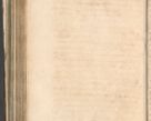 Zdjęcie nr 756 dla obiektu archiwalnego: Acta actorum, decretorum, sententiarum, erectionum, confirmationum, institutionum, resignationum, constitutionum, provisionum, quietationum, submissionum, protestationum, substitutionum R. D. Petri Gembicki, episcopi Cracoviensis, ducis Severiae in a. D. 1650 et 1651 acticatorum. Volumen V
