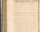 Zdjęcie nr 752 dla obiektu archiwalnego: Acta actorum, decretorum, sententiarum, erectionum, confirmationum, institutionum, resignationum, constitutionum, provisionum, quietationum, submissionum, protestationum, substitutionum R. D. Petri Gembicki, episcopi Cracoviensis, ducis Severiae in a. D. 1650 et 1651 acticatorum. Volumen V