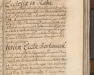 Zdjęcie nr 749 dla obiektu archiwalnego: Acta actorum, decretorum, sententiarum, erectionum, confirmationum, institutionum, resignationum, constitutionum, provisionum, quietationum, submissionum, protestationum, substitutionum R. D. Petri Gembicki, episcopi Cracoviensis, ducis Severiae in a. D. 1650 et 1651 acticatorum. Volumen V