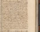 Zdjęcie nr 745 dla obiektu archiwalnego: Acta actorum, decretorum, sententiarum, erectionum, confirmationum, institutionum, resignationum, constitutionum, provisionum, quietationum, submissionum, protestationum, substitutionum R. D. Petri Gembicki, episcopi Cracoviensis, ducis Severiae in a. D. 1650 et 1651 acticatorum. Volumen V