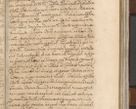 Zdjęcie nr 743 dla obiektu archiwalnego: Acta actorum, decretorum, sententiarum, erectionum, confirmationum, institutionum, resignationum, constitutionum, provisionum, quietationum, submissionum, protestationum, substitutionum R. D. Petri Gembicki, episcopi Cracoviensis, ducis Severiae in a. D. 1650 et 1651 acticatorum. Volumen V