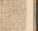 Zdjęcie nr 741 dla obiektu archiwalnego: Acta actorum, decretorum, sententiarum, erectionum, confirmationum, institutionum, resignationum, constitutionum, provisionum, quietationum, submissionum, protestationum, substitutionum R. D. Petri Gembicki, episcopi Cracoviensis, ducis Severiae in a. D. 1650 et 1651 acticatorum. Volumen V