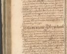 Zdjęcie nr 738 dla obiektu archiwalnego: Acta actorum, decretorum, sententiarum, erectionum, confirmationum, institutionum, resignationum, constitutionum, provisionum, quietationum, submissionum, protestationum, substitutionum R. D. Petri Gembicki, episcopi Cracoviensis, ducis Severiae in a. D. 1650 et 1651 acticatorum. Volumen V