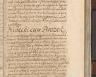 Zdjęcie nr 733 dla obiektu archiwalnego: Acta actorum, decretorum, sententiarum, erectionum, confirmationum, institutionum, resignationum, constitutionum, provisionum, quietationum, submissionum, protestationum, substitutionum R. D. Petri Gembicki, episcopi Cracoviensis, ducis Severiae in a. D. 1650 et 1651 acticatorum. Volumen V