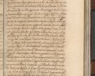Zdjęcie nr 729 dla obiektu archiwalnego: Acta actorum, decretorum, sententiarum, erectionum, confirmationum, institutionum, resignationum, constitutionum, provisionum, quietationum, submissionum, protestationum, substitutionum R. D. Petri Gembicki, episcopi Cracoviensis, ducis Severiae in a. D. 1650 et 1651 acticatorum. Volumen V