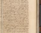 Zdjęcie nr 727 dla obiektu archiwalnego: Acta actorum, decretorum, sententiarum, erectionum, confirmationum, institutionum, resignationum, constitutionum, provisionum, quietationum, submissionum, protestationum, substitutionum R. D. Petri Gembicki, episcopi Cracoviensis, ducis Severiae in a. D. 1650 et 1651 acticatorum. Volumen V