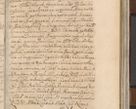 Zdjęcie nr 725 dla obiektu archiwalnego: Acta actorum, decretorum, sententiarum, erectionum, confirmationum, institutionum, resignationum, constitutionum, provisionum, quietationum, submissionum, protestationum, substitutionum R. D. Petri Gembicki, episcopi Cracoviensis, ducis Severiae in a. D. 1650 et 1651 acticatorum. Volumen V