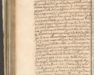 Zdjęcie nr 718 dla obiektu archiwalnego: Acta actorum, decretorum, sententiarum, erectionum, confirmationum, institutionum, resignationum, constitutionum, provisionum, quietationum, submissionum, protestationum, substitutionum R. D. Petri Gembicki, episcopi Cracoviensis, ducis Severiae in a. D. 1650 et 1651 acticatorum. Volumen V
