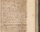 Zdjęcie nr 713 dla obiektu archiwalnego: Acta actorum, decretorum, sententiarum, erectionum, confirmationum, institutionum, resignationum, constitutionum, provisionum, quietationum, submissionum, protestationum, substitutionum R. D. Petri Gembicki, episcopi Cracoviensis, ducis Severiae in a. D. 1650 et 1651 acticatorum. Volumen V