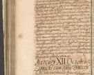 Zdjęcie nr 712 dla obiektu archiwalnego: Acta actorum, decretorum, sententiarum, erectionum, confirmationum, institutionum, resignationum, constitutionum, provisionum, quietationum, submissionum, protestationum, substitutionum R. D. Petri Gembicki, episcopi Cracoviensis, ducis Severiae in a. D. 1650 et 1651 acticatorum. Volumen V