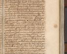 Zdjęcie nr 709 dla obiektu archiwalnego: Acta actorum, decretorum, sententiarum, erectionum, confirmationum, institutionum, resignationum, constitutionum, provisionum, quietationum, submissionum, protestationum, substitutionum R. D. Petri Gembicki, episcopi Cracoviensis, ducis Severiae in a. D. 1650 et 1651 acticatorum. Volumen V