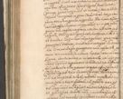 Zdjęcie nr 702 dla obiektu archiwalnego: Acta actorum, decretorum, sententiarum, erectionum, confirmationum, institutionum, resignationum, constitutionum, provisionum, quietationum, submissionum, protestationum, substitutionum R. D. Petri Gembicki, episcopi Cracoviensis, ducis Severiae in a. D. 1650 et 1651 acticatorum. Volumen V