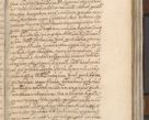 Zdjęcie nr 701 dla obiektu archiwalnego: Acta actorum, decretorum, sententiarum, erectionum, confirmationum, institutionum, resignationum, constitutionum, provisionum, quietationum, submissionum, protestationum, substitutionum R. D. Petri Gembicki, episcopi Cracoviensis, ducis Severiae in a. D. 1650 et 1651 acticatorum. Volumen V