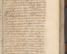 Zdjęcie nr 699 dla obiektu archiwalnego: Acta actorum, decretorum, sententiarum, erectionum, confirmationum, institutionum, resignationum, constitutionum, provisionum, quietationum, submissionum, protestationum, substitutionum R. D. Petri Gembicki, episcopi Cracoviensis, ducis Severiae in a. D. 1650 et 1651 acticatorum. Volumen V