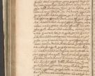 Zdjęcie nr 700 dla obiektu archiwalnego: Acta actorum, decretorum, sententiarum, erectionum, confirmationum, institutionum, resignationum, constitutionum, provisionum, quietationum, submissionum, protestationum, substitutionum R. D. Petri Gembicki, episcopi Cracoviensis, ducis Severiae in a. D. 1650 et 1651 acticatorum. Volumen V