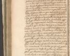 Zdjęcie nr 698 dla obiektu archiwalnego: Acta actorum, decretorum, sententiarum, erectionum, confirmationum, institutionum, resignationum, constitutionum, provisionum, quietationum, submissionum, protestationum, substitutionum R. D. Petri Gembicki, episcopi Cracoviensis, ducis Severiae in a. D. 1650 et 1651 acticatorum. Volumen V