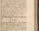 Zdjęcie nr 695 dla obiektu archiwalnego: Acta actorum, decretorum, sententiarum, erectionum, confirmationum, institutionum, resignationum, constitutionum, provisionum, quietationum, submissionum, protestationum, substitutionum R. D. Petri Gembicki, episcopi Cracoviensis, ducis Severiae in a. D. 1650 et 1651 acticatorum. Volumen V